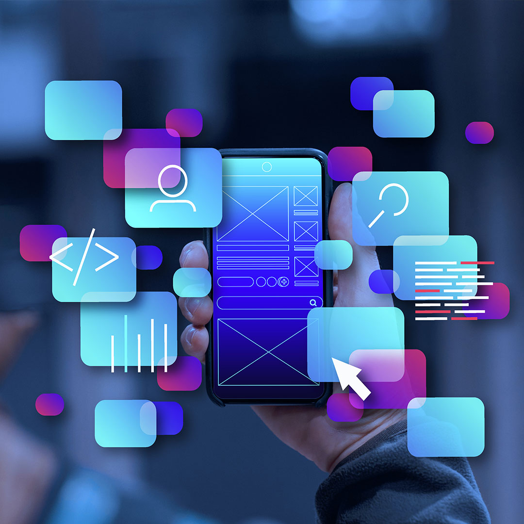 Aplicativo mobile para iOS e Android com foco em usabilidade, performance e experiência do usuário