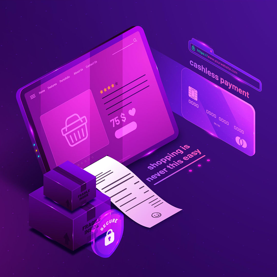 E-commerce de alta performance otimizado para conversão, velocidade e crescimento de vendas online