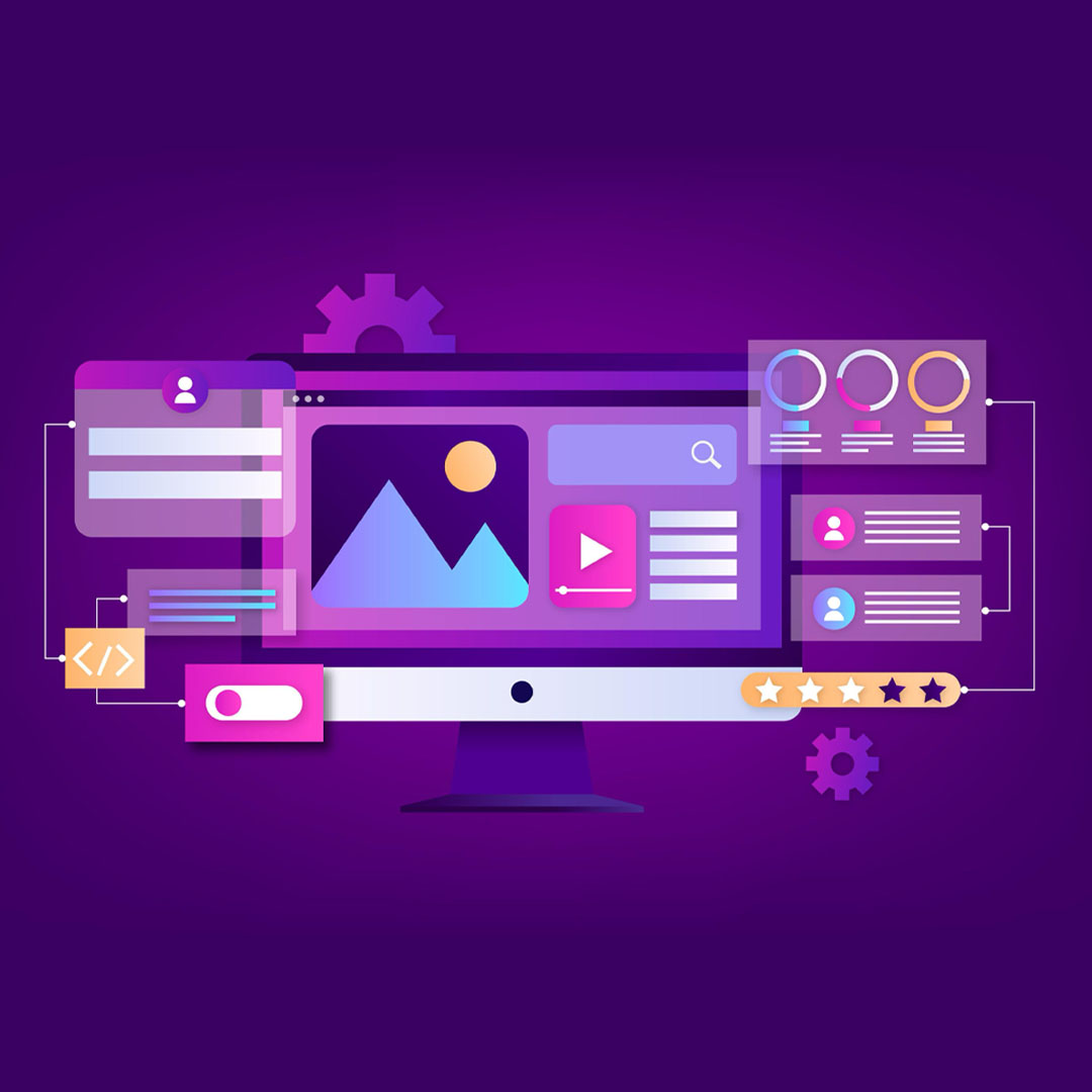 Site institucional premium com design estratégico, credibilidade e posicionamento de marca